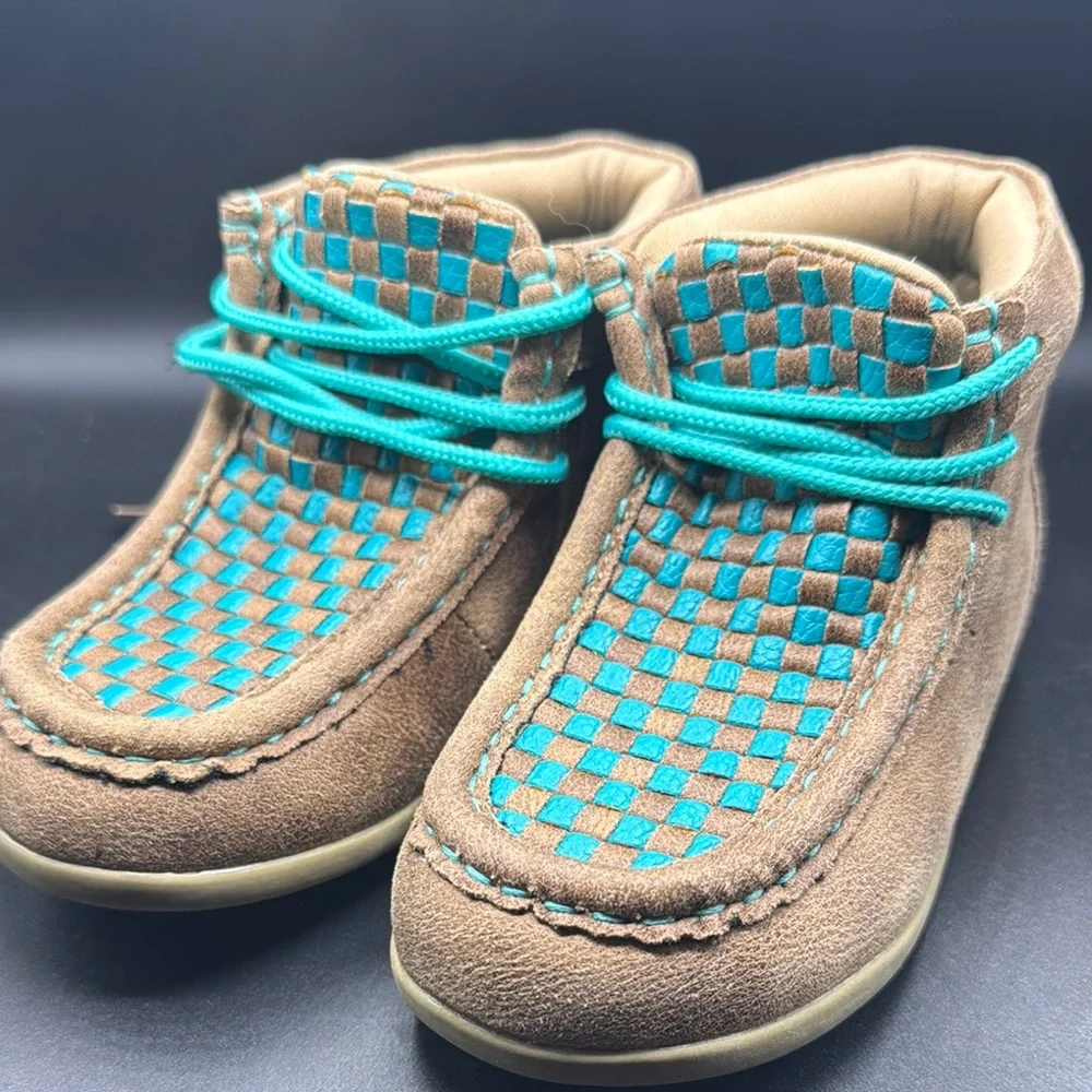 Twister Western Kids Boots